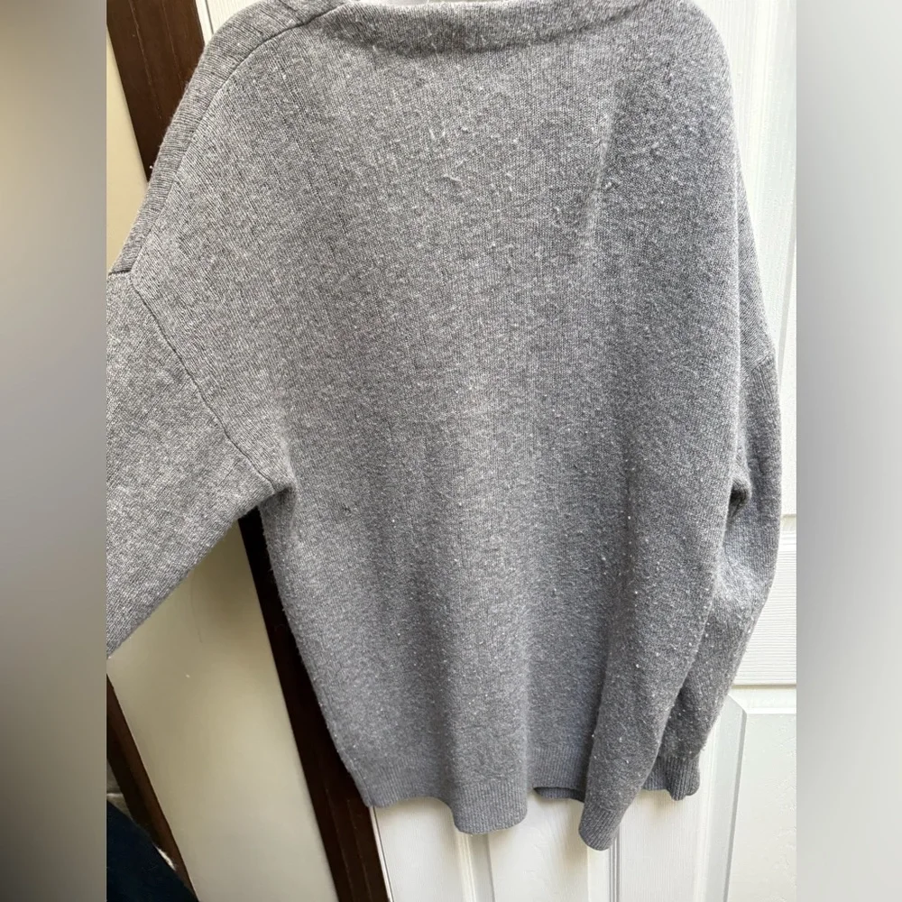 Sunday Best Long Ribbed Cardigan - Picture 5 of 5